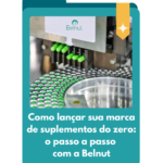 Terceirização suplementos alimentares